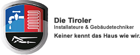 Logo Tiroler Installateure und Gebäudetechniker
