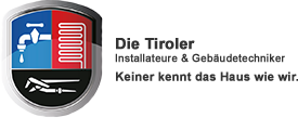 Logo Tiroler Installateure und Gebäudetechniker